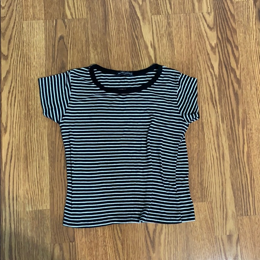 Brandy Melville striped tee